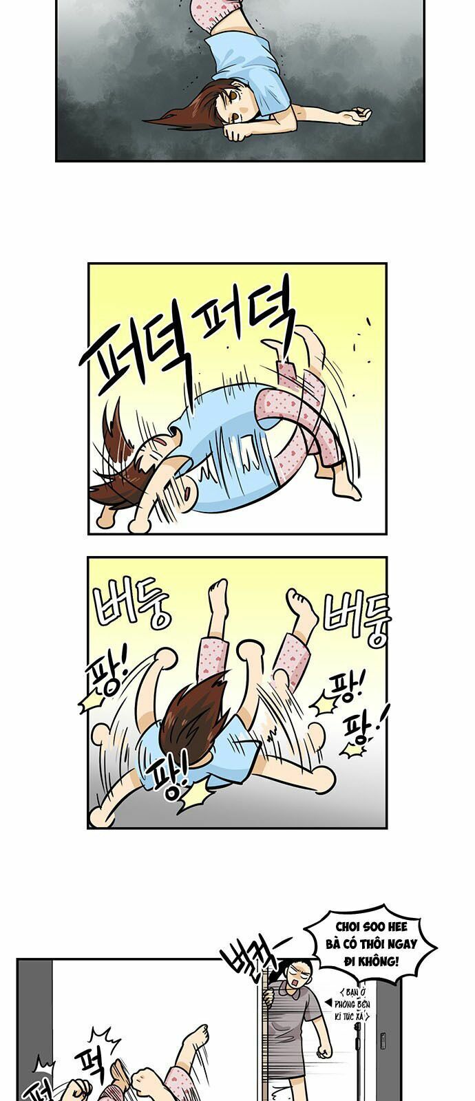 hàng xóm của tôi là rồng chapter 40 10