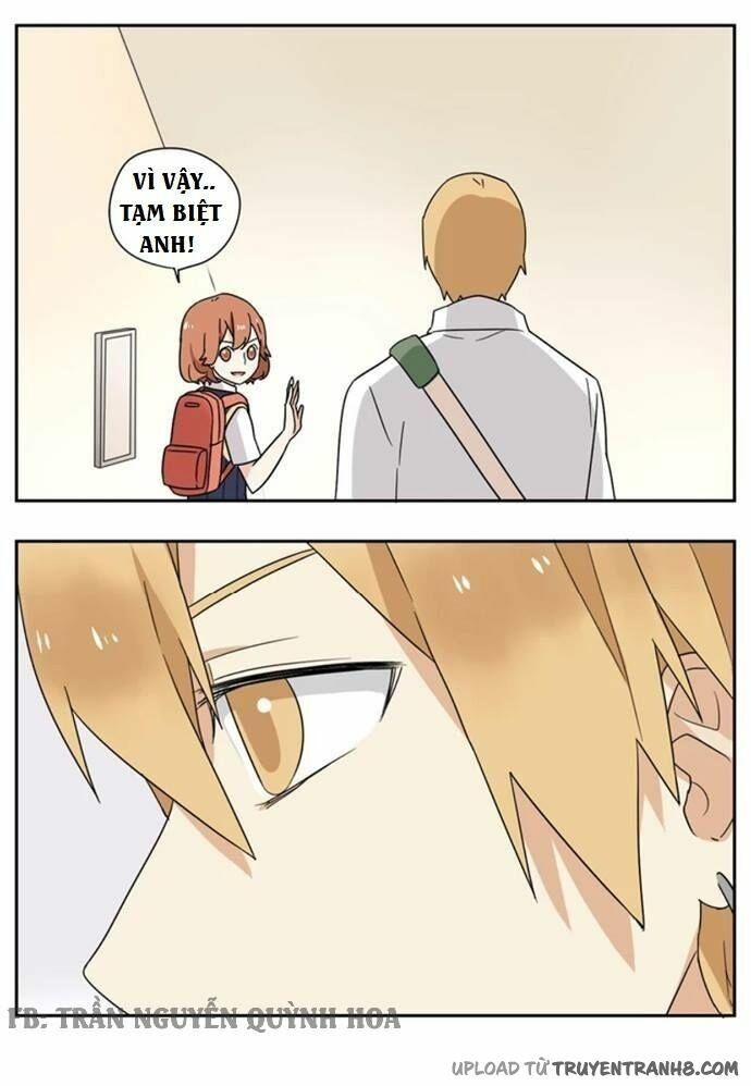 tình yêu! bắt đầu từ ngày hôm nay chapter 1 44