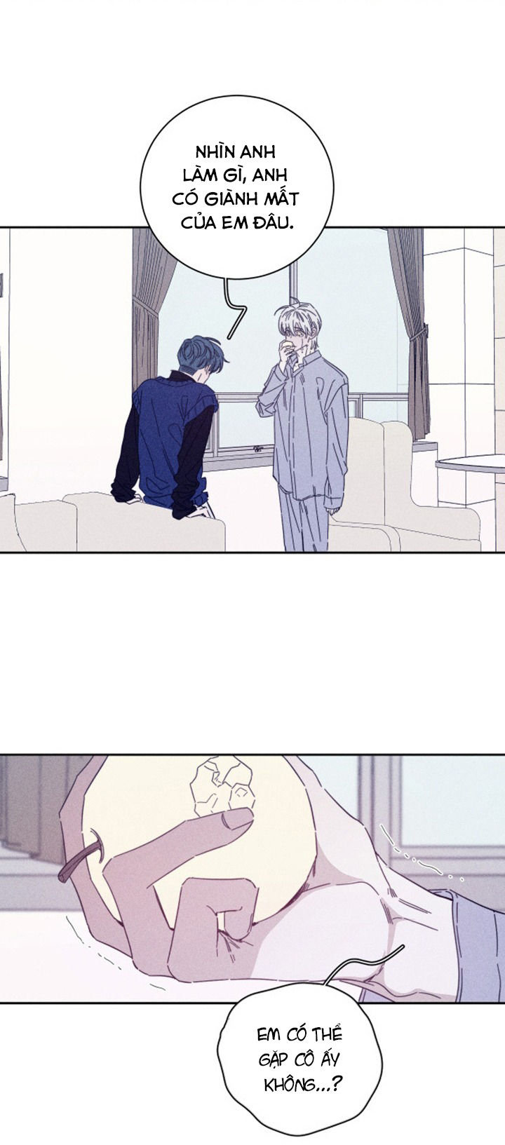 xuân nhật tương chí chapter 69 17