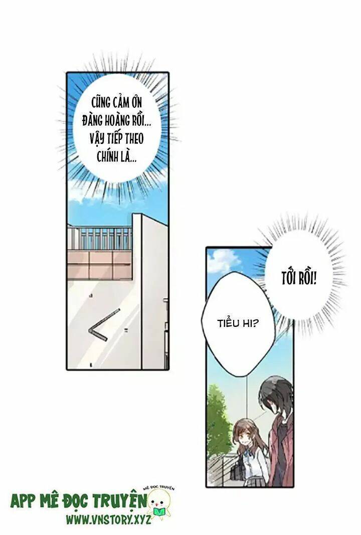 ngàn vạn nụ hôn đầu chapter 14 11