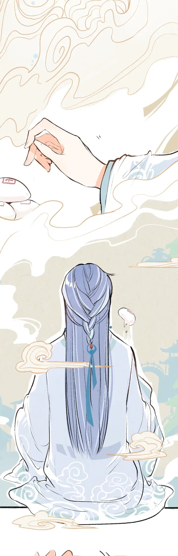 thần minh, mời ăn cơm! chapter 1 2