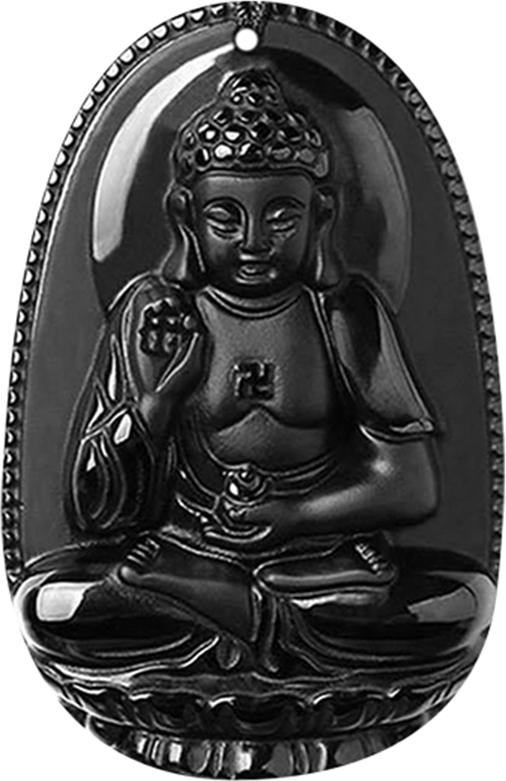 Mặt Dây Bản Mệnh Mặt Đá Phong Thủy