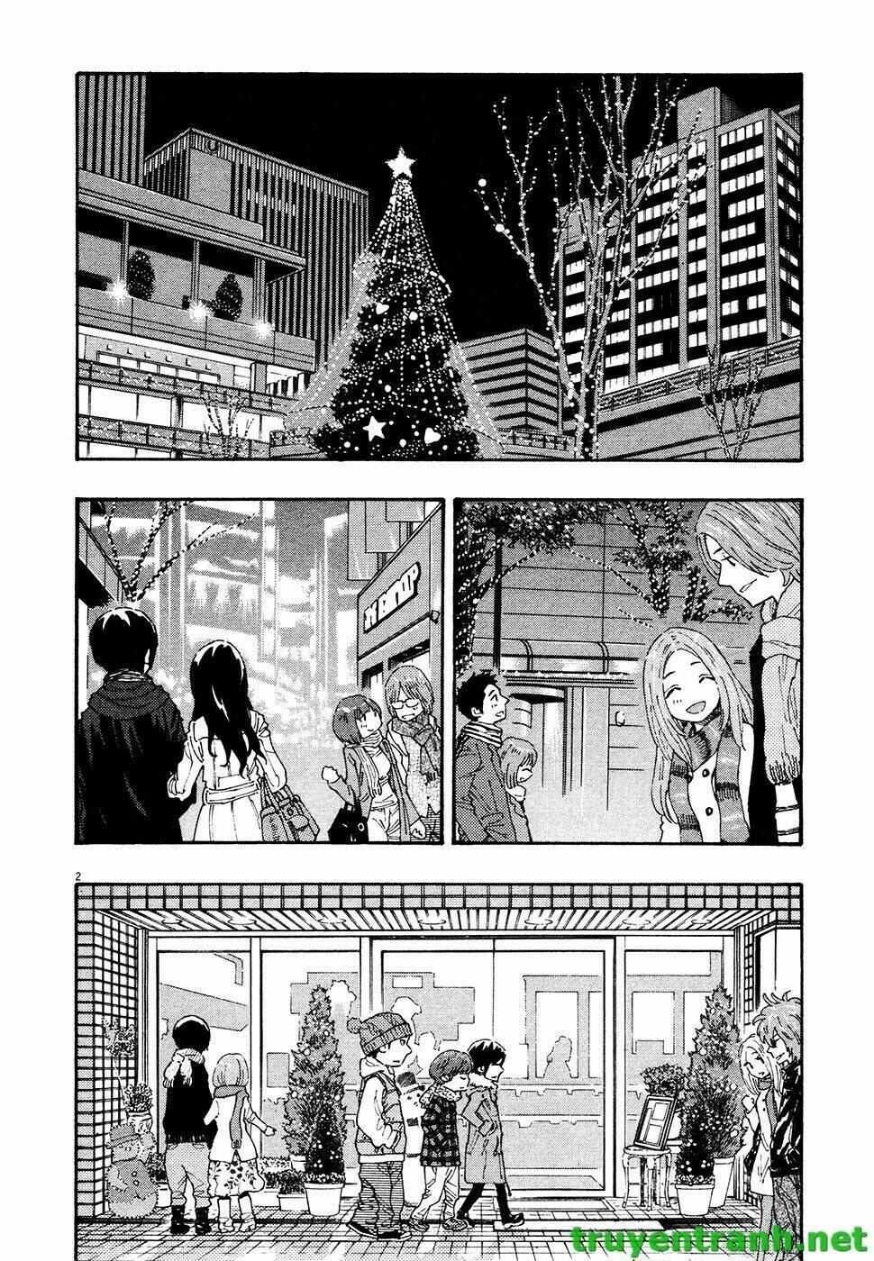 kyou no asuka show chapter 28 2