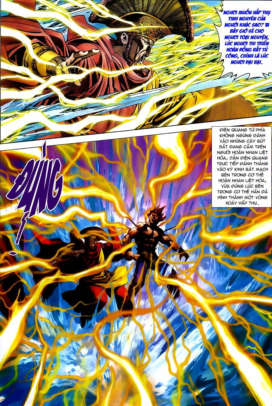 tuyệt thế vô song chapter 114 7