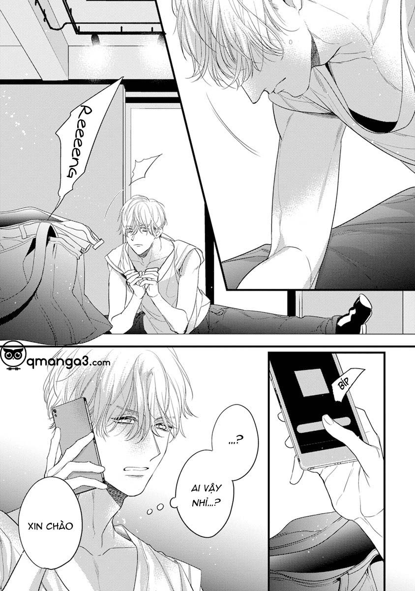 kiss and night chapter 3.1 3