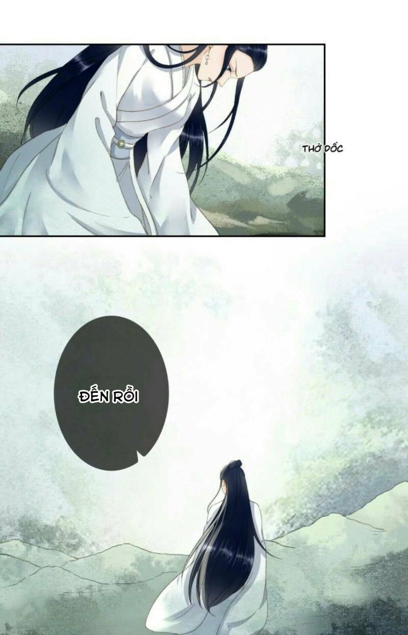 sủng phi của vương chapter 167 13