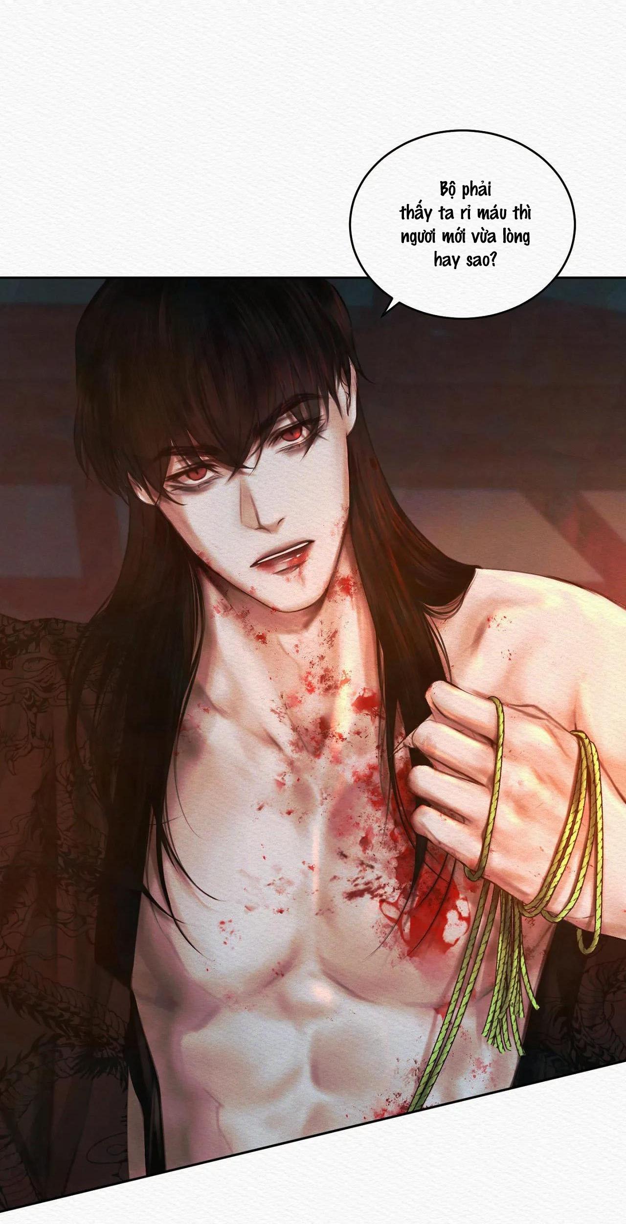 qủy dạ khúc chapter 17 30