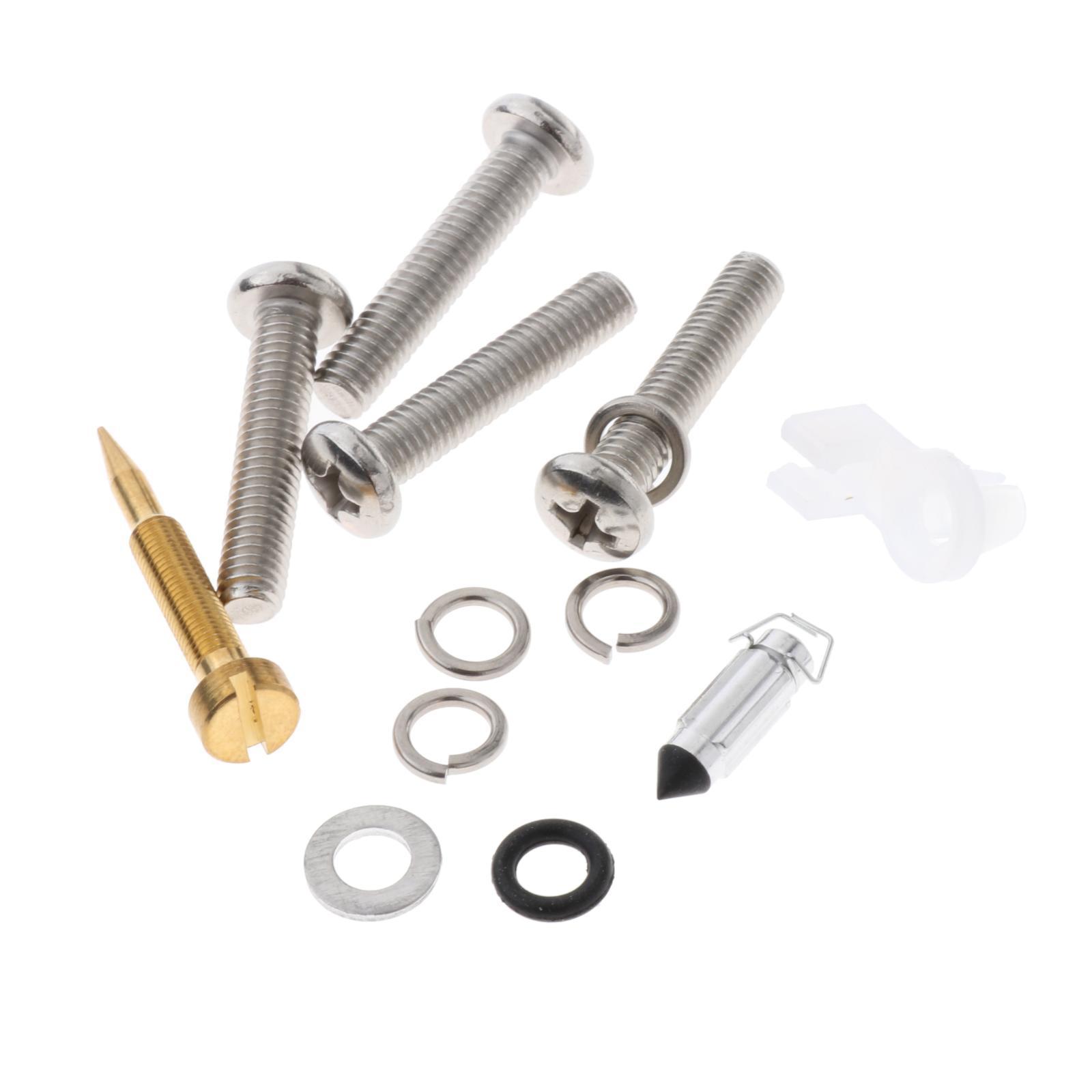 Marine Engine Carburetor Repair Kit 66T W0093 00 00 for 40 Engine X Models E40X