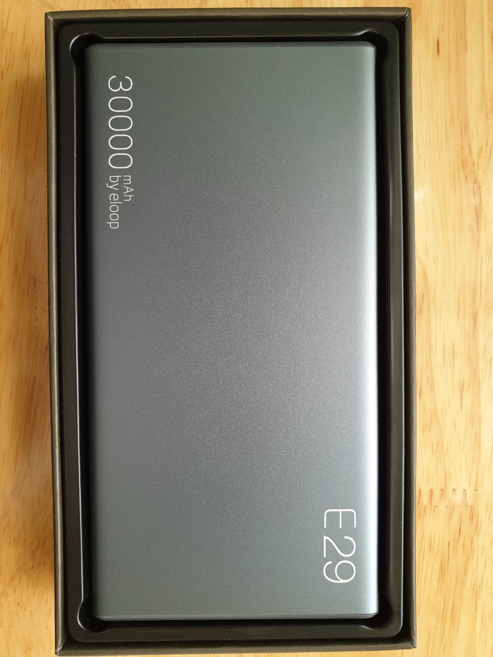 Pin dự phòng dành cho sjac điện thoại , Eloop E29 Hàng chính hãng