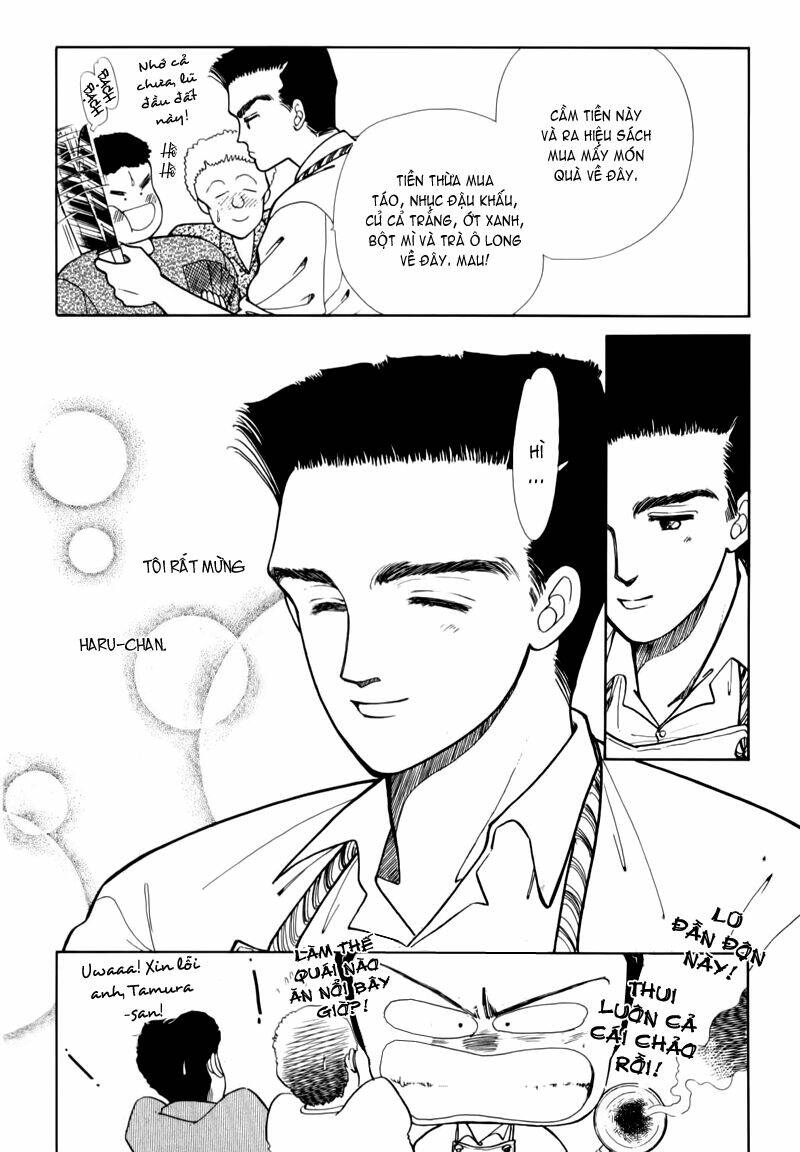 làm ơn cứu trái đất của tôi chapter 6 37