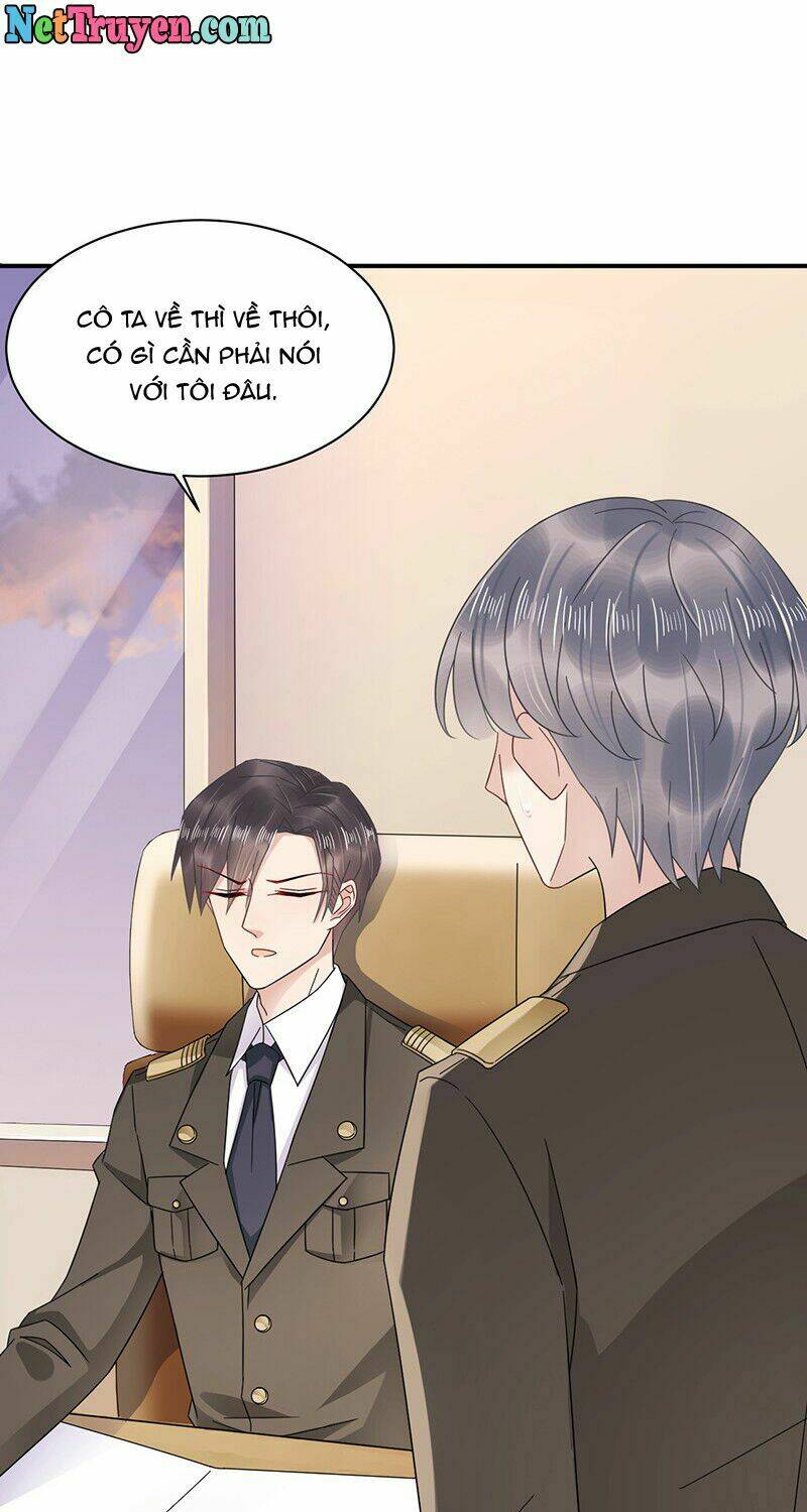 thịnh thế điềm sủng: cô vợ nhỏ đáng yêu của dịch thiếu chapter 30.5 16