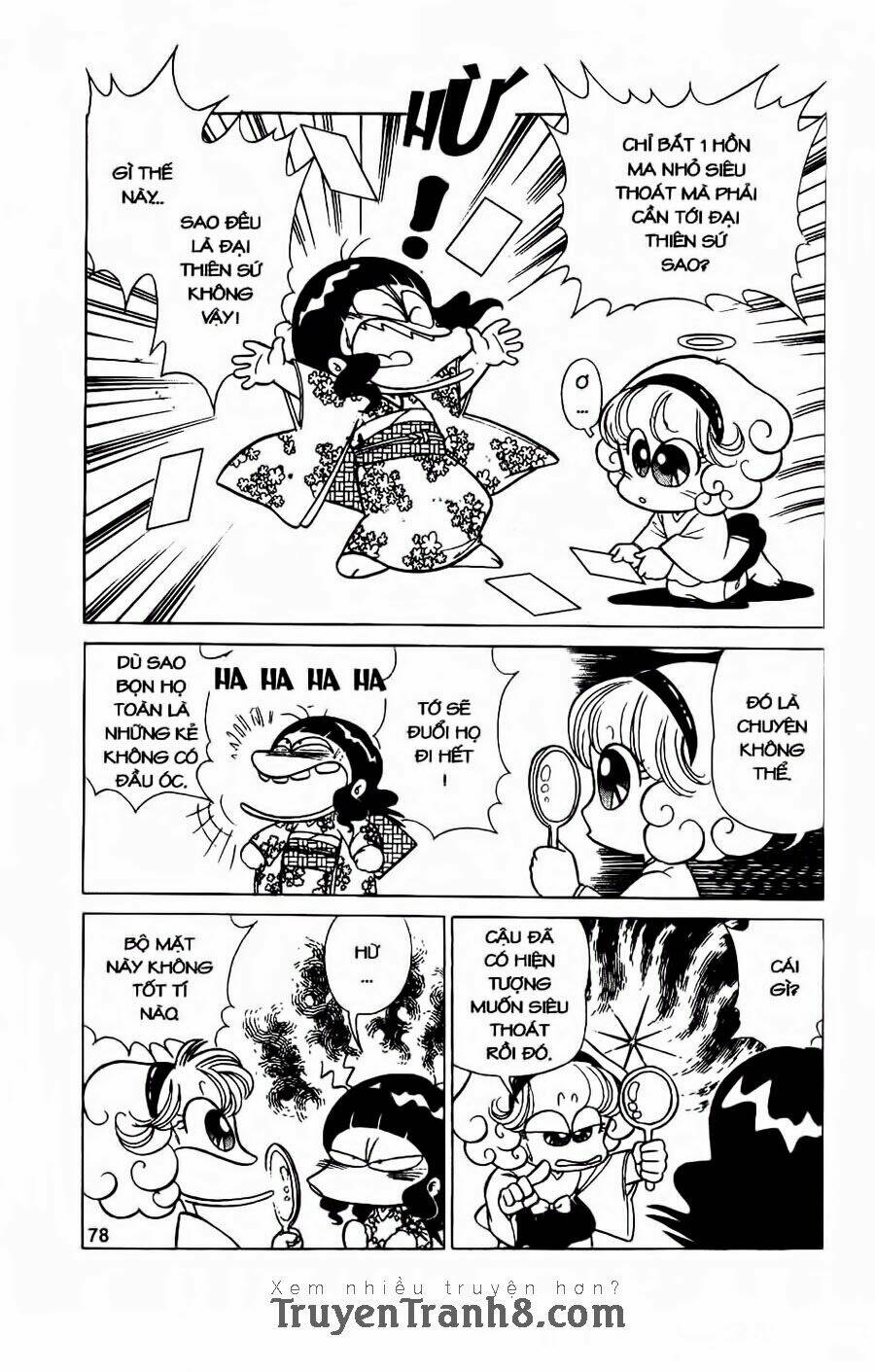 con ma vui vẻ chapter 15 25