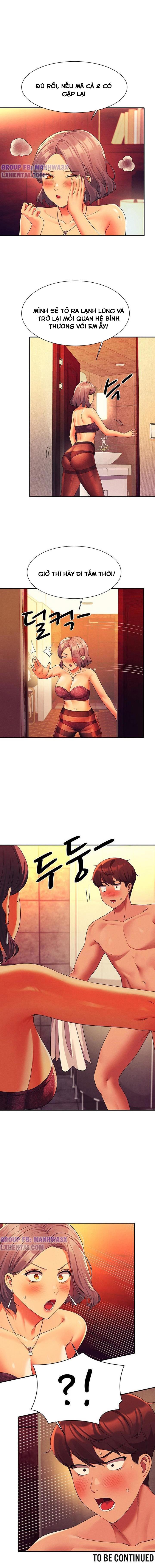 nữ thần trường học chapter 55 14