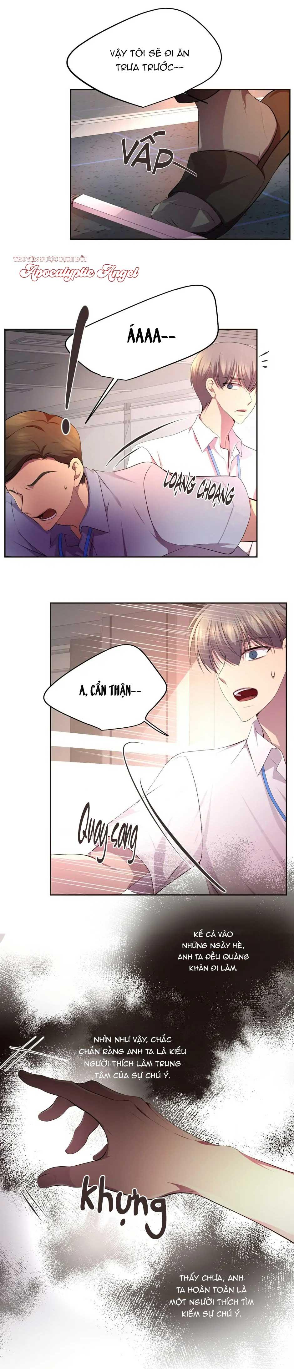 giữ em thật chặt (hold me tight) chapter 130 12