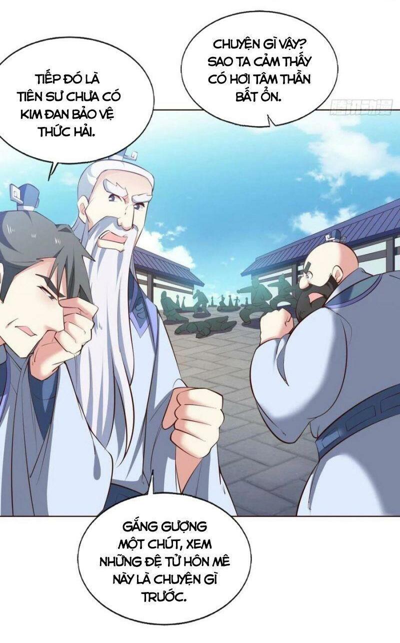 Trọng Sinh Thành Cậu Vàng Tại Dị Thế Chapter 216 38