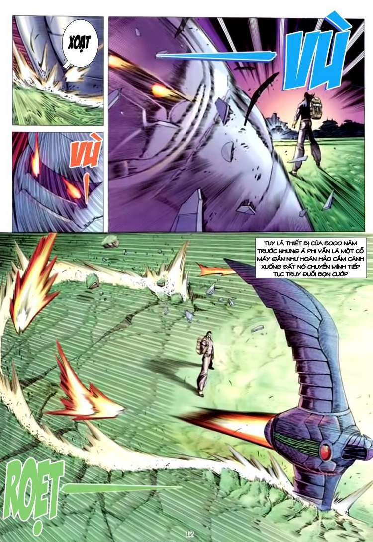 võ thần chapter 142 12