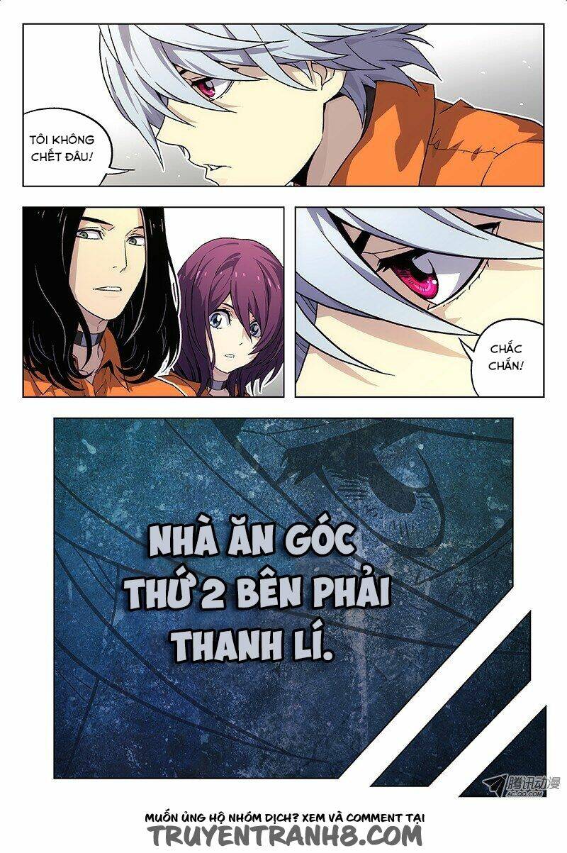 nhà tù không thời gian - space time prison chapter 3 10