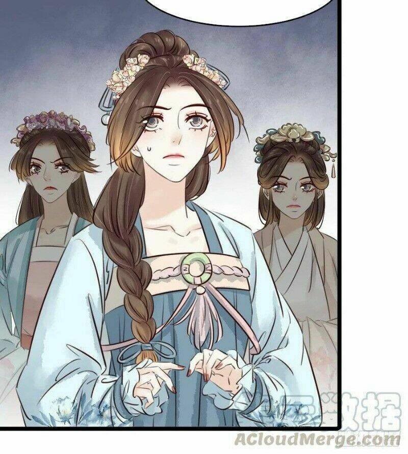thị thiếp trở mình bảo điển chapter 24 28