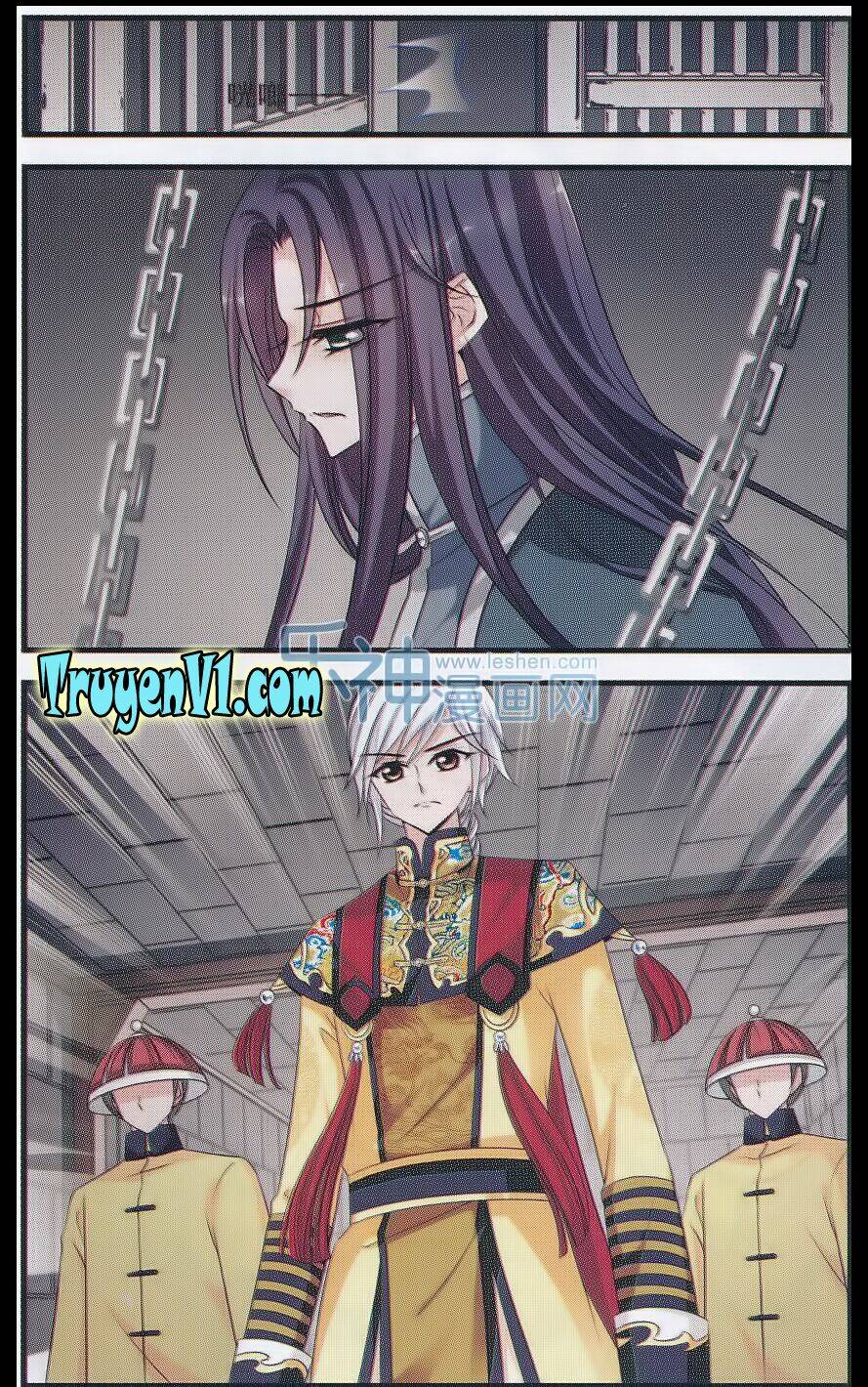 phi đãi nghiên tuyết chapter 85 11