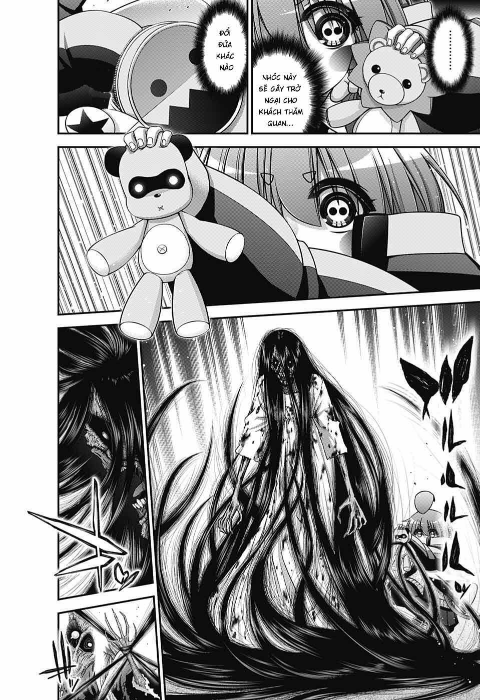 thợ săn ác linh chapter 42 40