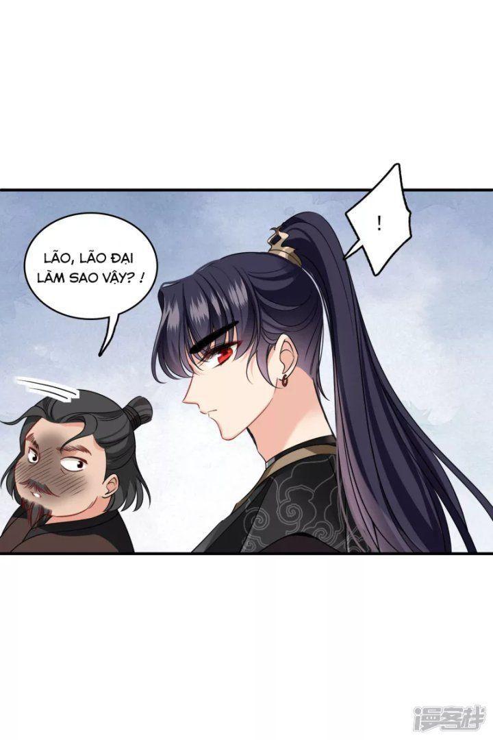 nụ cười của ngươi ngọt gãy tám cái răng của ta chapter 27 26