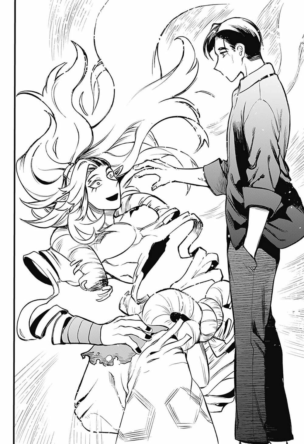 kami no manimani chapter 31 17