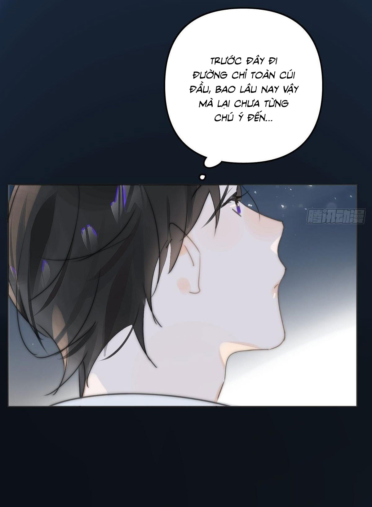 đêm đầy sao nói với em chapter 4 18