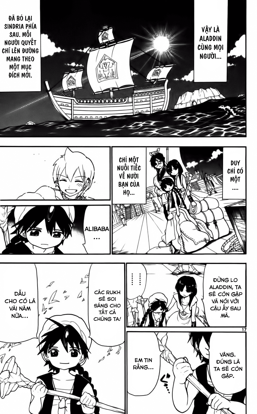 magi - the labyrinth of magic chapter 121 17