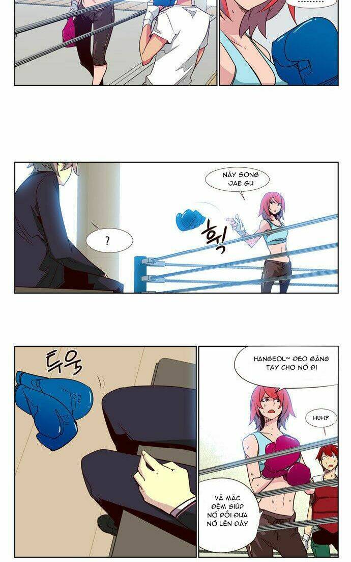 nữ sinh trường wilds chapter 75 22