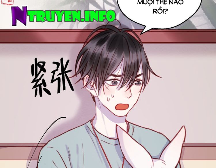 lượm được một tiểu hồ ly phần 1 chapter 75 31