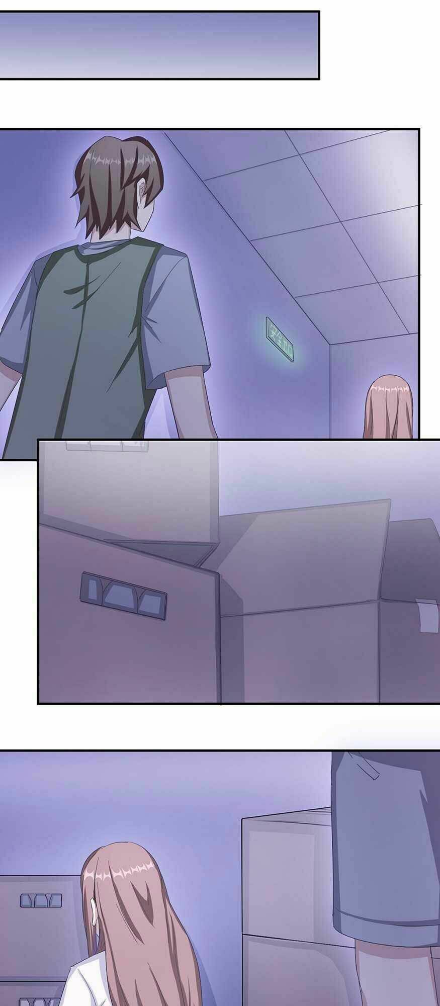 mạc thiếu bức hôn: vợ mới khó chống đỡ chapter 33 27