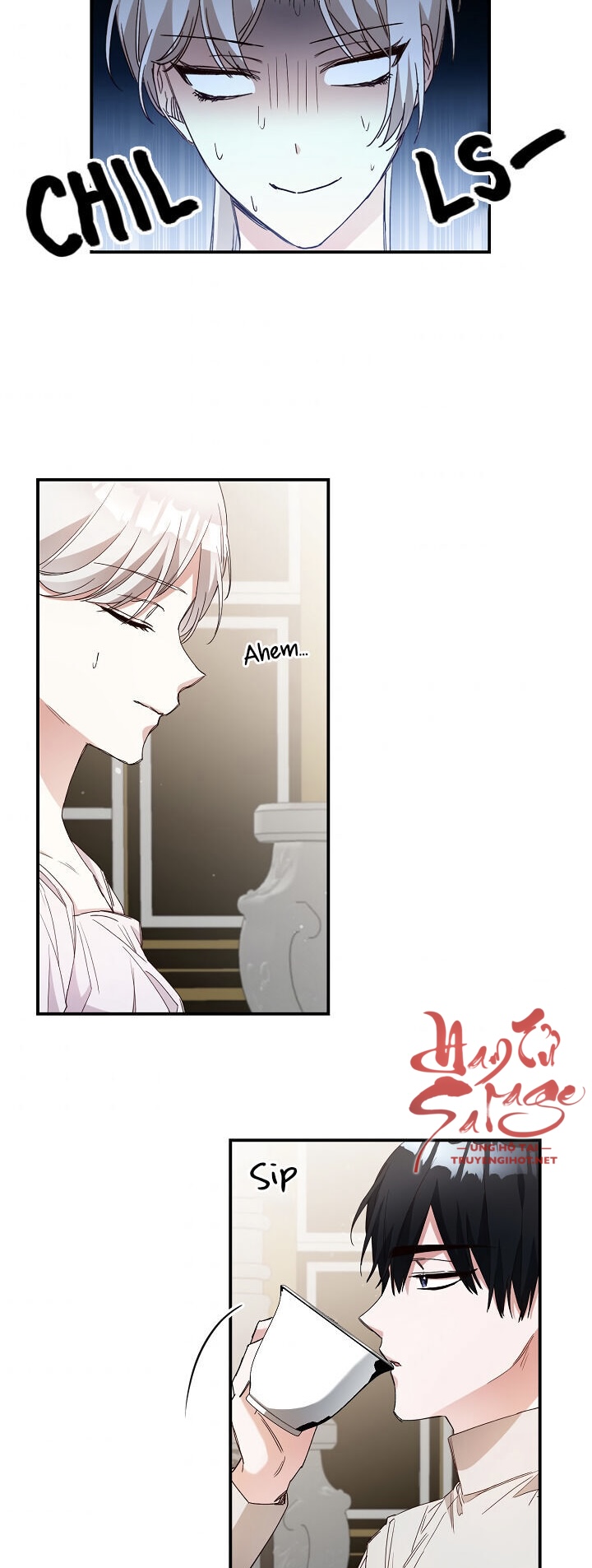 lý do nàng ấy sống như 1 ác nữ chapter 28 38