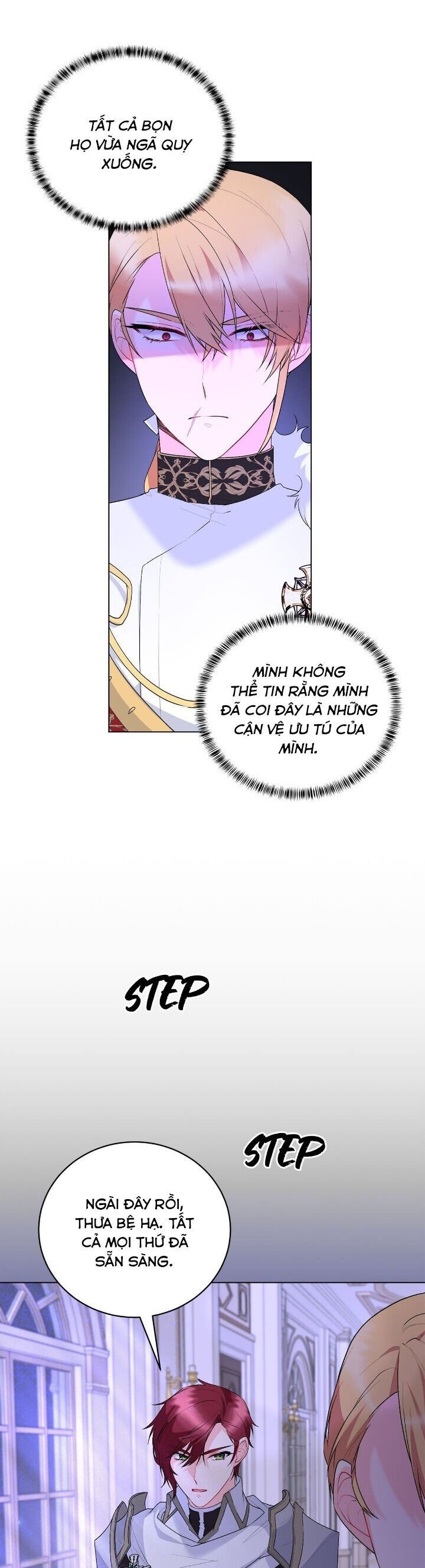 là nhân vật phản diện nhưng tôi sẽ trở thành nữ chính chapter 106 7