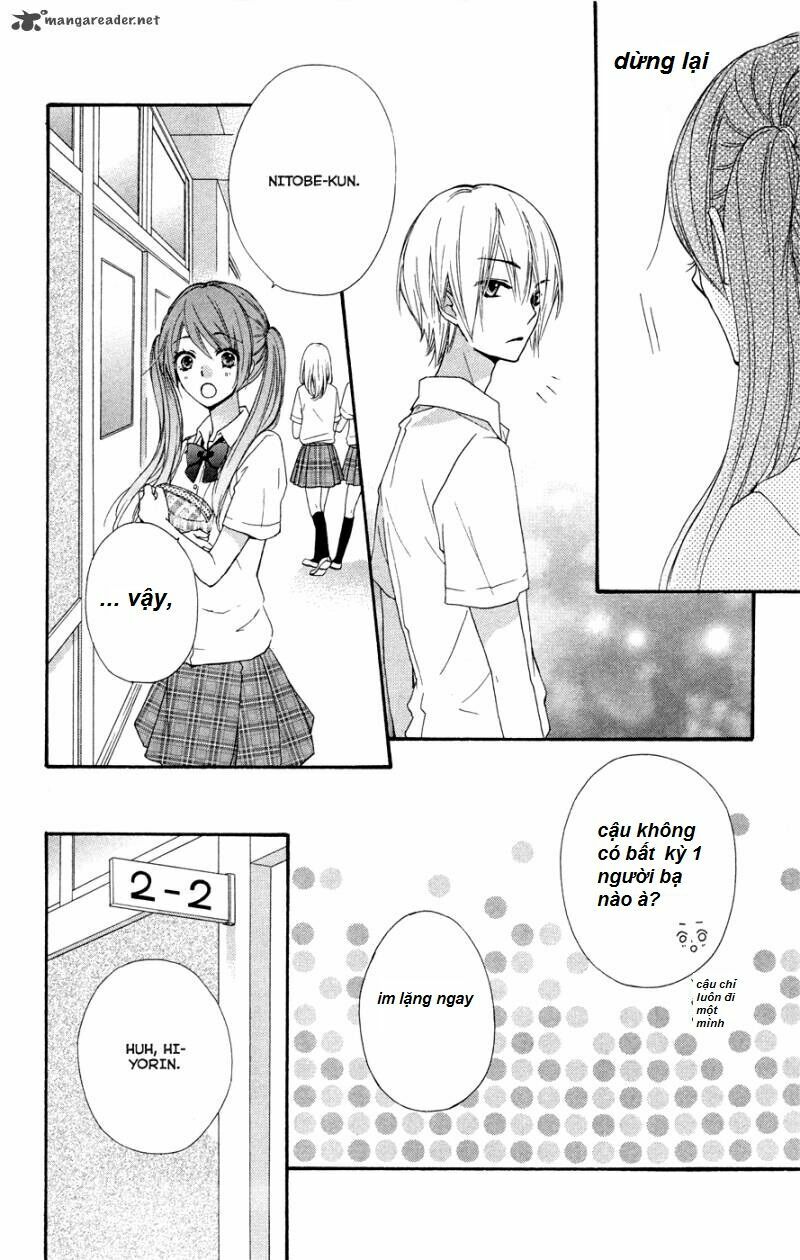 tình yêu của hiyo chapter 25 26