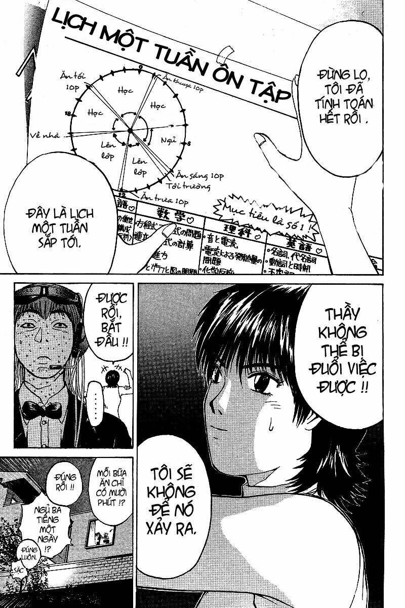 GTO - Great Teacher Onizuka chapter 44 16