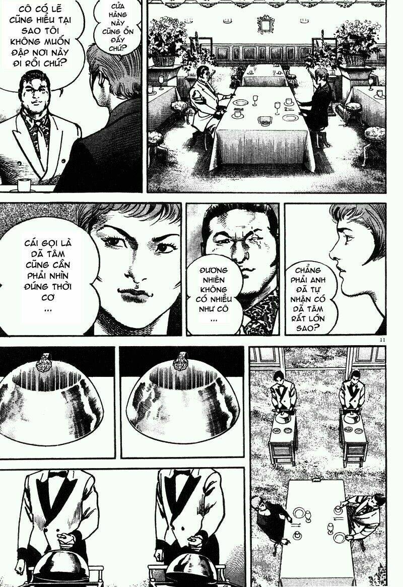 heat - thế giới ngầm chapter 95.1 11