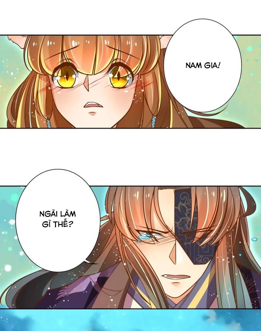 thanh khâu nữ đế: phu quân muốn tạo phản chapter 16 20