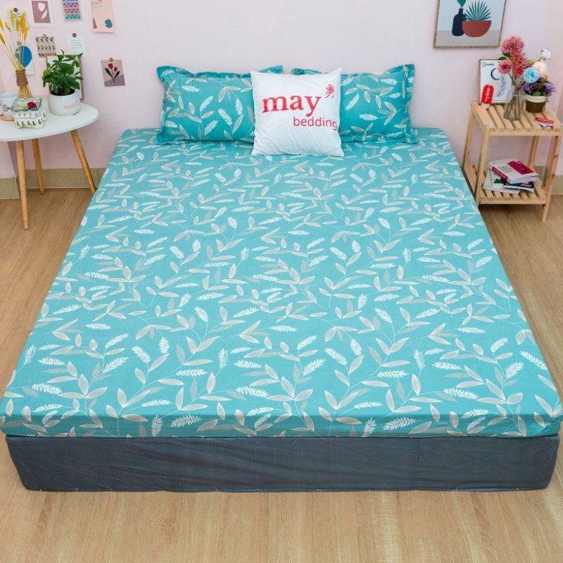 CẶP VỎ GỐI ĐẦU COTTON POLY ĐẸP VÀ THOÁNG MÁT, KT 45X65CM, ĐƯỢC CHỌN MẪU