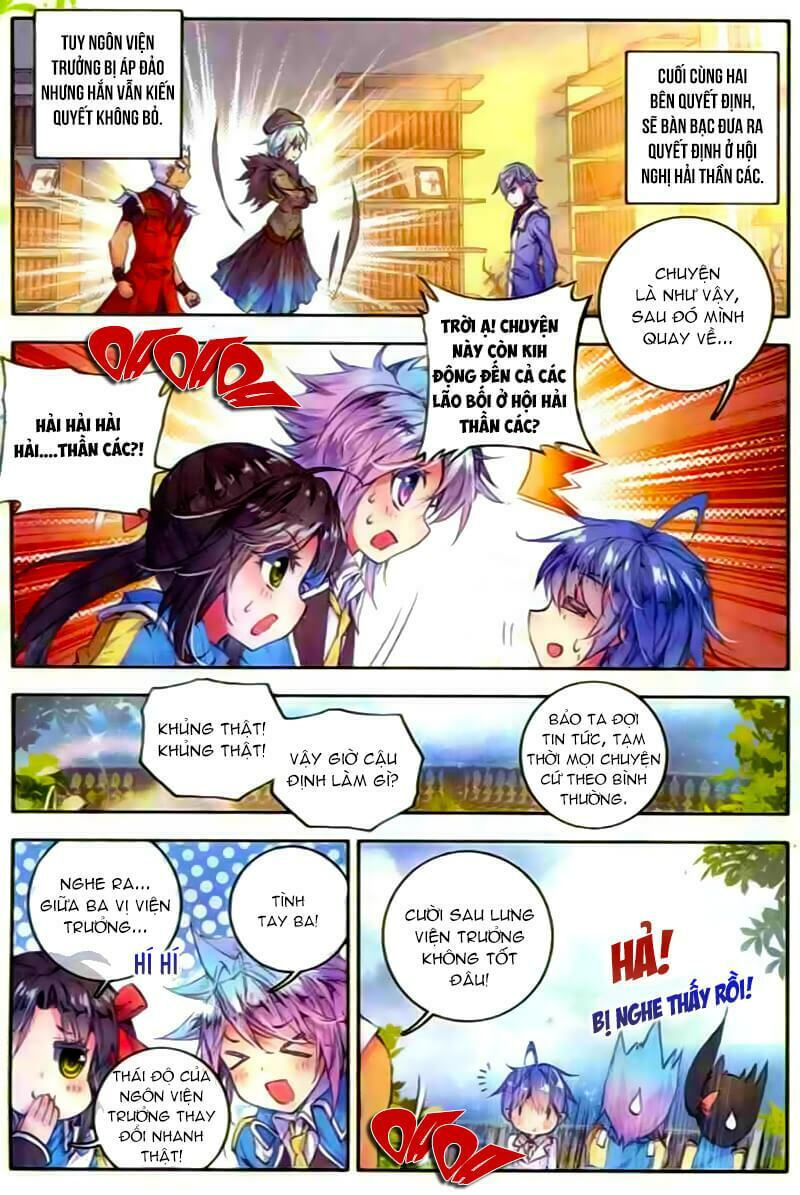 tuyệt thế đường môn - đấu la đại lục 2 chapter 51 6