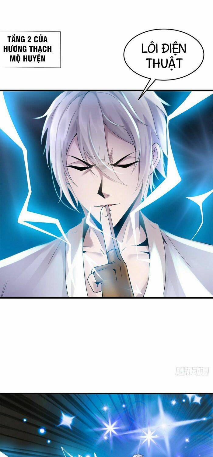 pháp sư truyền kỳ chapter 11 1