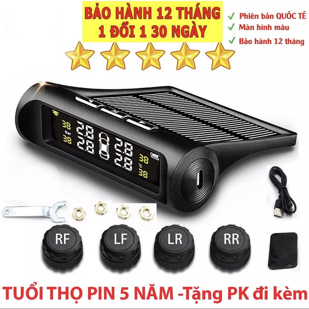 Cảm Biến Áp Suất lốp dành cho ô tô TPMS