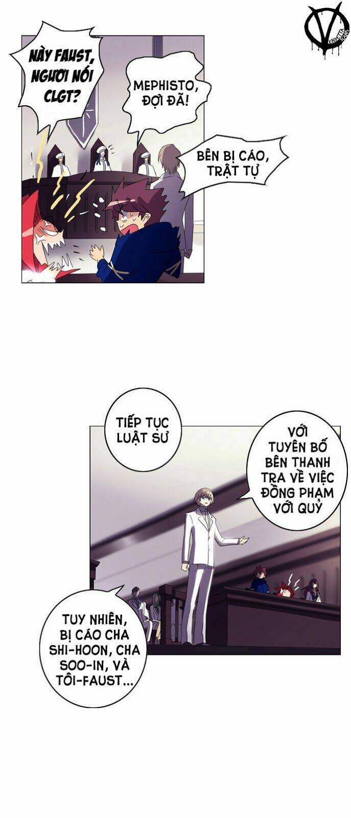 bản khế ước linh hồn chapter 39 33