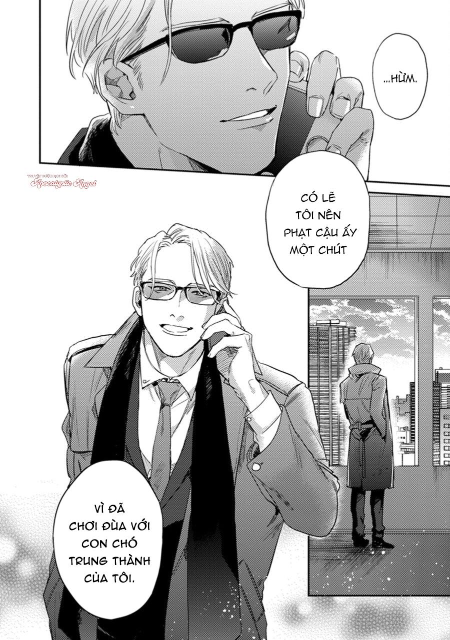 sự rung động thuần khiết chapter 2 31