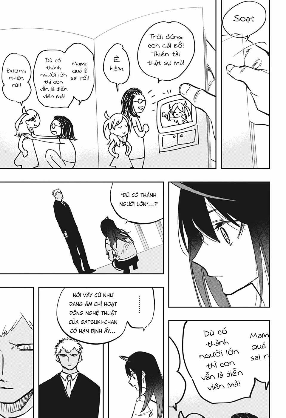 nữ diễn viên tài năng chapter 123 18