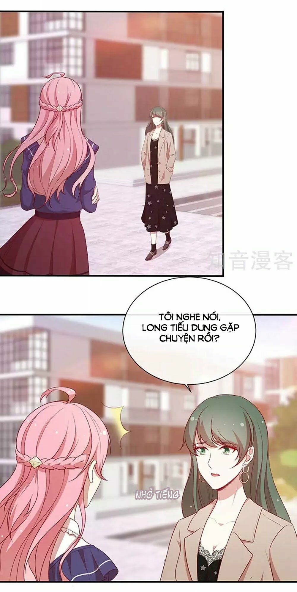 cả thế giới đều không bằng người chapter 74 36