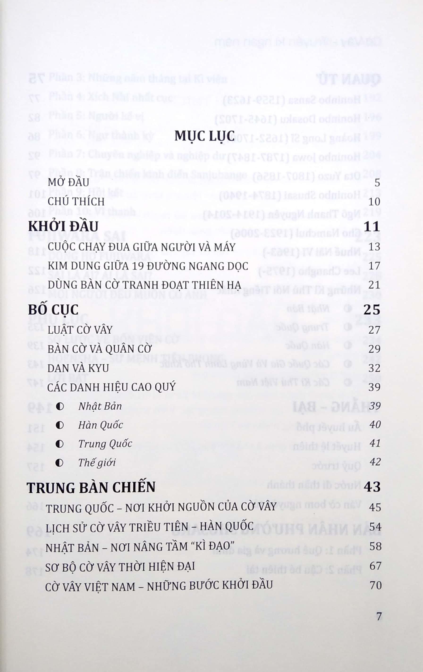 Cờ Vây - Truyền Kỳ Ngàn Năm