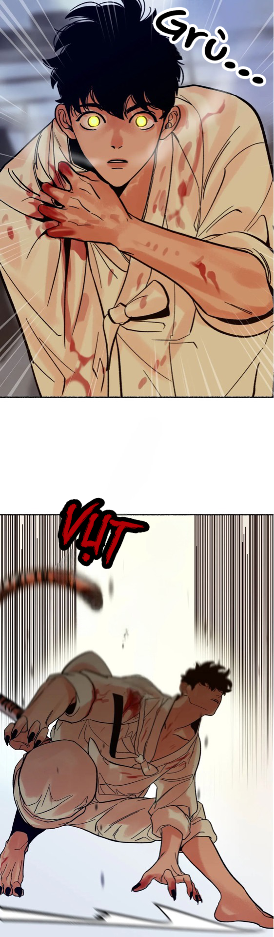 chú hổ hoàng kim chapter 2 48