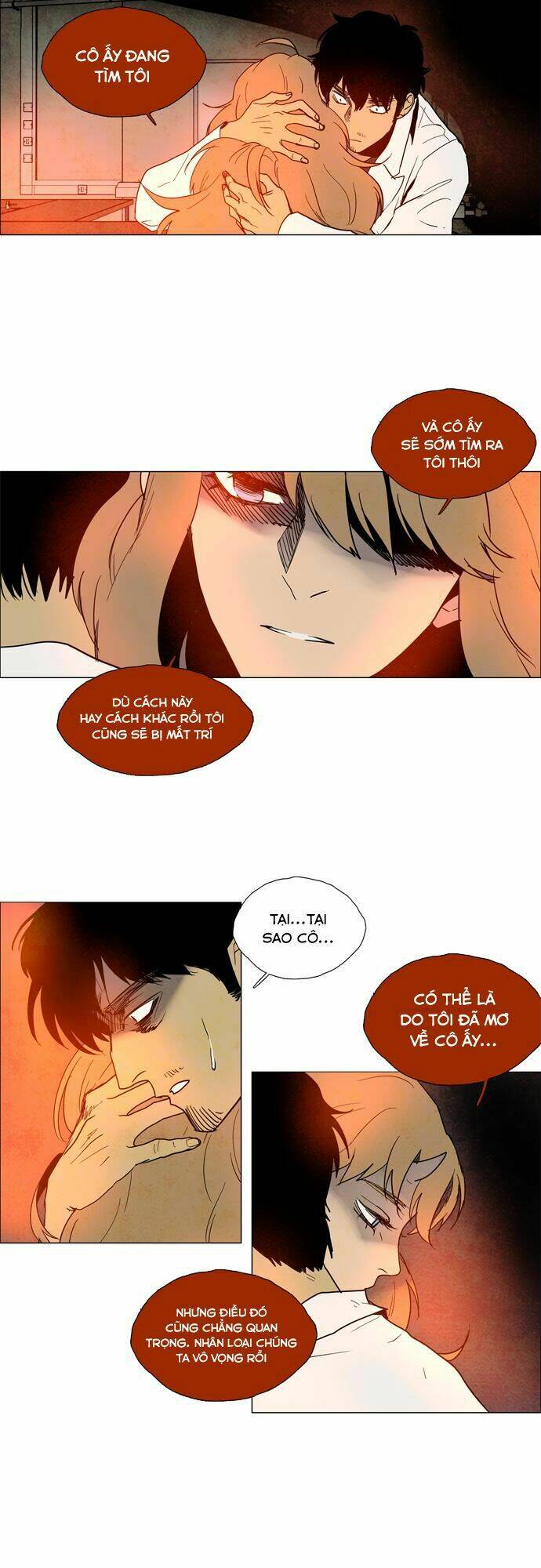 lessa 2: the crimson knight chapter 72 6