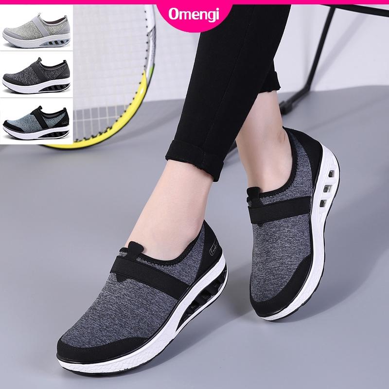 Giày Sneaker Thể Thao Cho Nữ