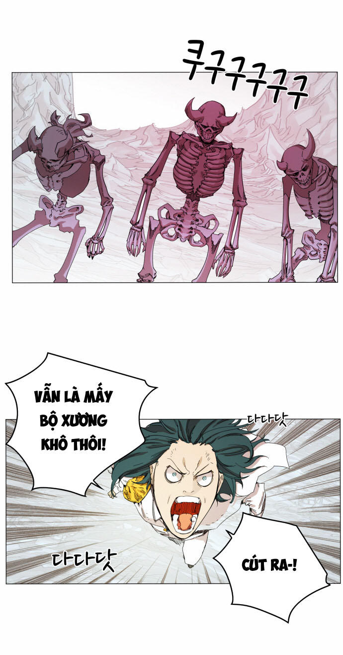 hard core leveling warrior chapter 48 8